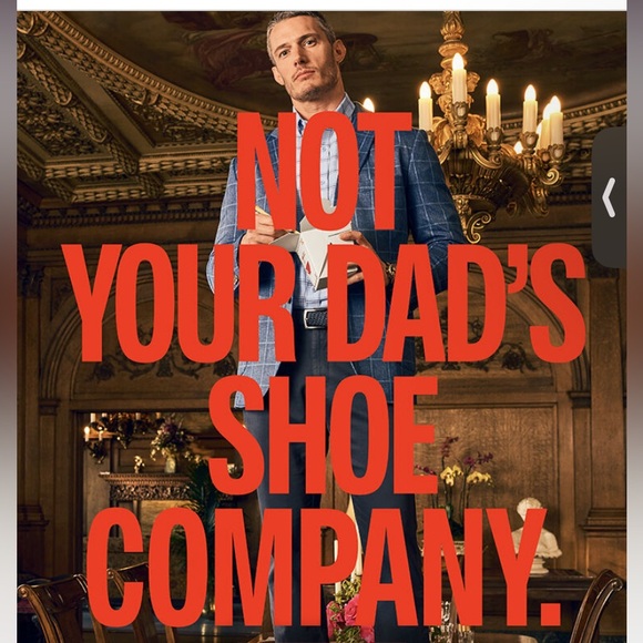 Johnston & Murphy EUC ‘Conrad’ Men’s Shoe - Picture 8 of 16